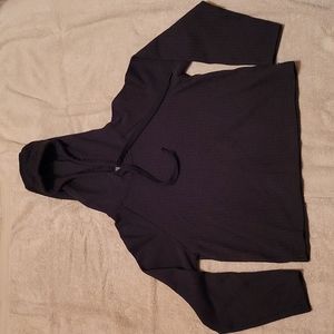 Black Shambala Hoodie